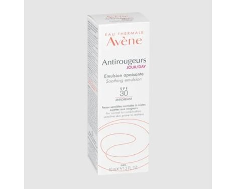 Comprar Avène Antirojeces Día Emulsión Calmante SPF 30 40ml