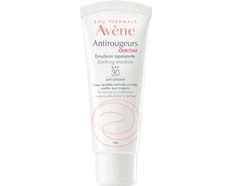 Para qué sirve Avène Antirojeces Día Emulsión Calmante SPF 30 40ml