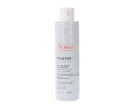 Avène Cicalfate+ Gel Limpiador Purificante 200ml