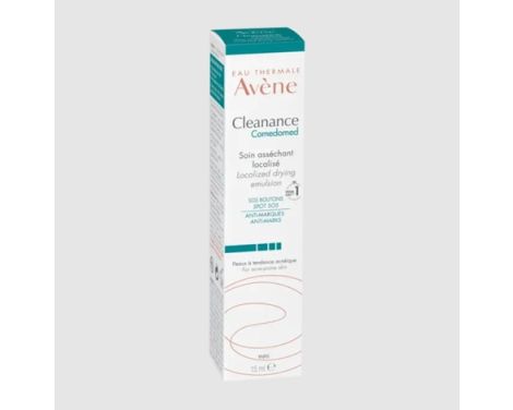 Comprar Avène Cleanance Comedomed Cuidado Secante Localizado 15ml