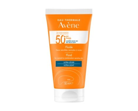 Avène Fluido SPF 50+ 50ml