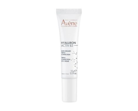 Avène Hyaluron Activ B3 Cuidado de Ojos Triple Corrección 15ml