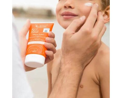 Comprar Avène Intense Protect SPF50+ 150ml Sin Perfume
