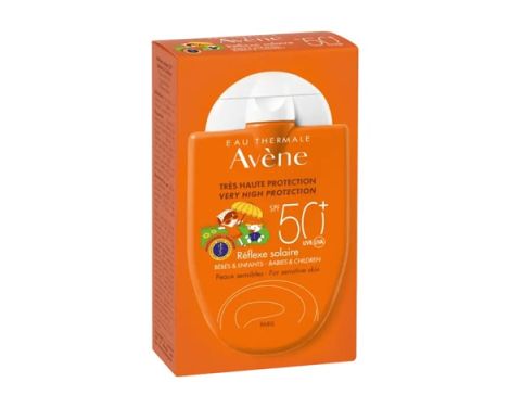 Comprar Avène Reflexe Solaire Bebé Y Niños 50+ SPF 30ml