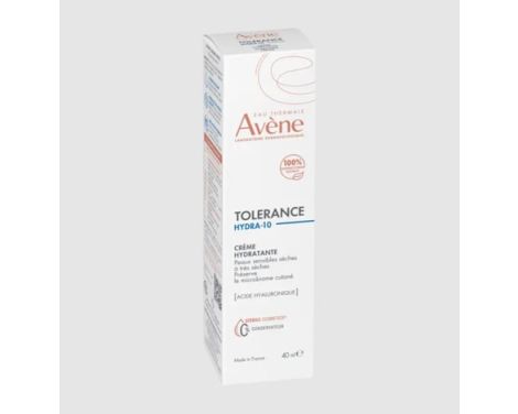 Comprar Avène Tolerance Hydra-10 Crema Hidratante 40ml