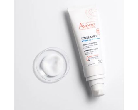 Avène Tolerance Hydra-10 Crema Hidratante 40ml sin receta
