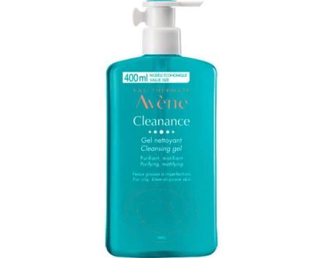 Avene-Cleanance-Gel-Limpiador-400ml-0