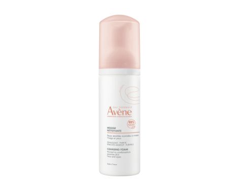 Avene Espuma Limpiadora Matificante 150ml