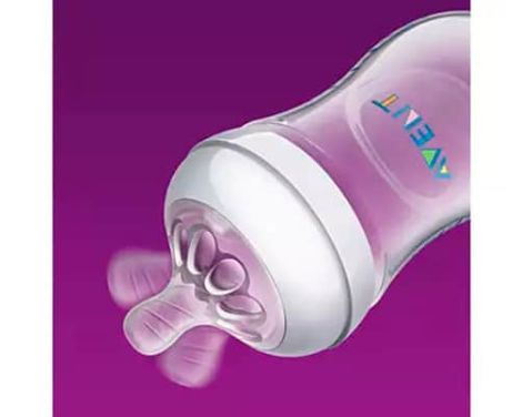 Comprar Avent Biberon Natural 260ml +1m 033/17