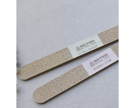 Beter Natural Fiber Limas De Uñas 2uds sin receta