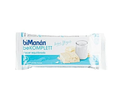 Bimanan Bekomplett Barrita Sabor Yogur 1 ud
