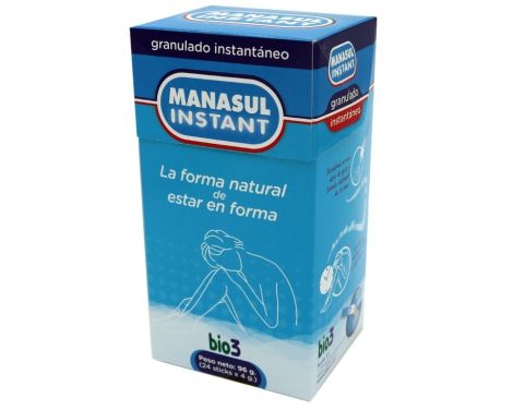 Comprar Bio 3 Manasul Instant 24 Sticks