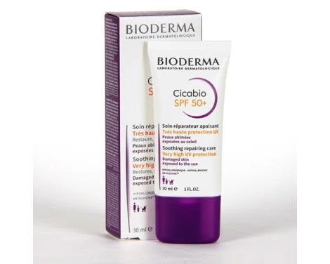 Comprar Bioderma CicabioSPF 50+ 40ml
