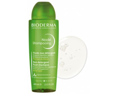 Comprar Bioderma Nodé Champú Fluido 400ml