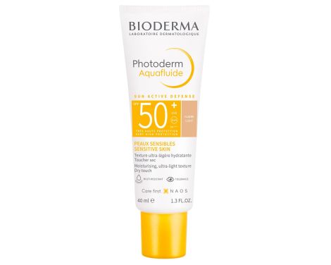 Bioderma Photoderm Aquafluide SPF50+ Claire 40ml