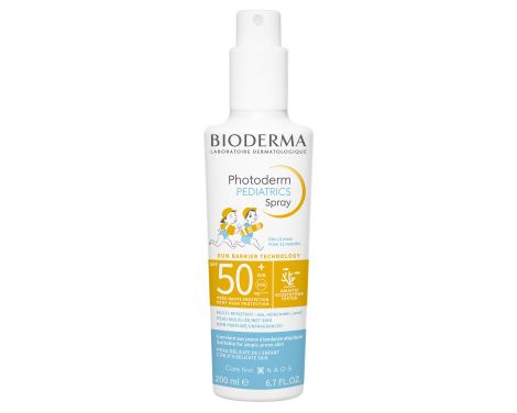 Bioderma Photoderm Pediatrics SPF 50+ Spray Niños 200ml