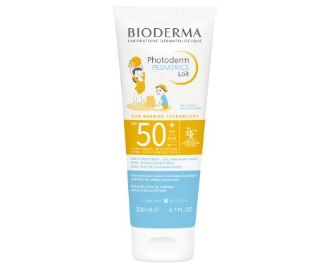 Bioderma Photoderm Pediatrics Lait SP50+ 200ml