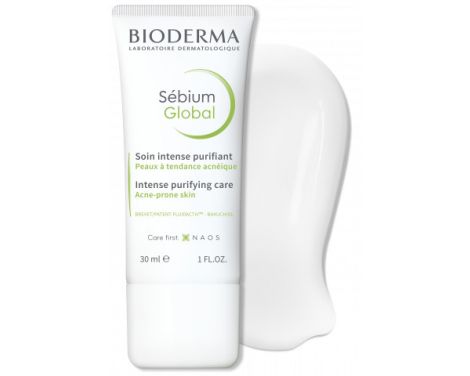 Comprar Bioderma Sébium Global Cuidado Anti-Imperfecciones 30ml
