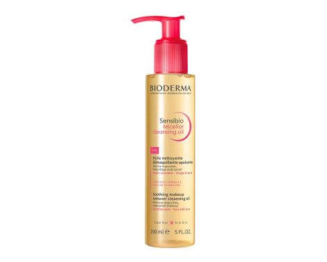 Bioderma Sensibio Aceite Micelar Limpiador 150ml