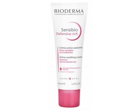 Comprar Bioderma Sensibio Defensive Rich 40ml