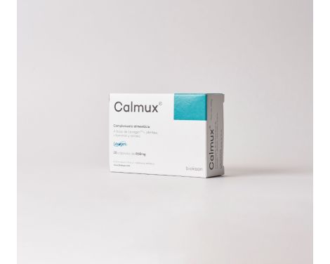 Comprar Bioksan Calmux 20 cápsulas