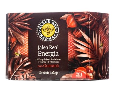 Black-Bee-Pharmacy-Jalea-Energia-20-Viales-10ml-small-image-0