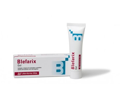 Laboratorios Viñas Blefarix Gel 30ml
