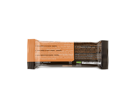 Comprar Buddha Protein Vegan Bar Cacao Y Almendra Tostada 47g