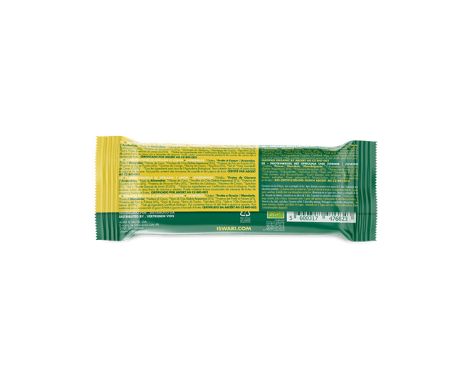 Comprar Buddha Protein Vegan Bar Chía, Limón y Espirulina 47g