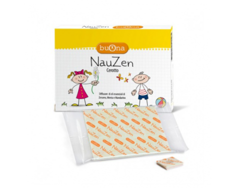 Buona Nauzen 12 Parches