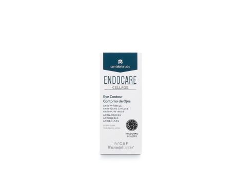 Cantabria Labs Endocare Cellage Contorno de Ojos 15ml sin receta