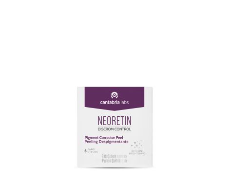 Cantabria-Labs-Neoretin-Discrom-Control-Peeling-Despigmentante-6-uds-6ml-0