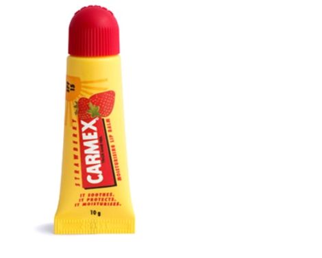 Carmex-Bálsamo-Labial-Fresa-SPF-15-10g-0