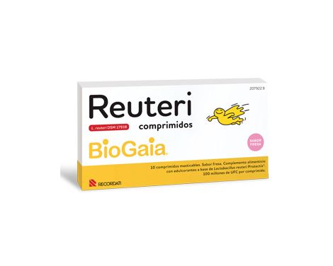Casen-Recordati-Reuteri-sabor-Fresa-10-comprimidos-0