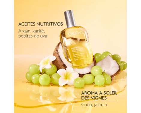 Comprar Caudalie Aceite Soleil des Vignes 50ml
