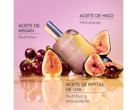 Comprar Caudalie Aceite Suavidad y Luminosidad 50ml