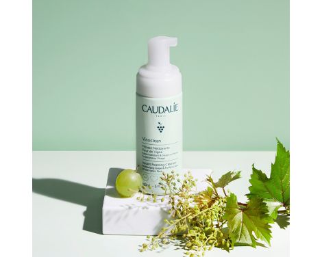 Comprar Caudalie Espuma Limpiadora Vinoclean 150ml