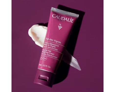 Comprar Caudalie Thé Des Vignes Crema Reparadora para Manos y Uñas 75ml