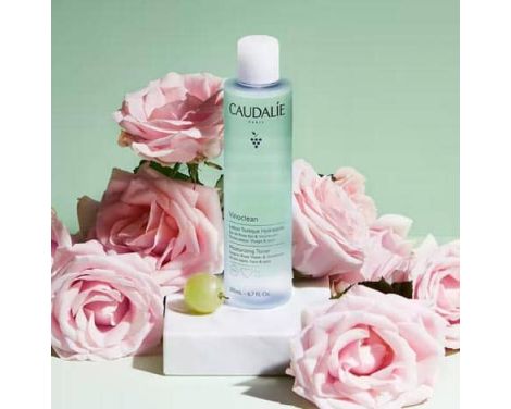 Comprar Caudalie Vinoclean Loción Tónica Hidratante 400ml