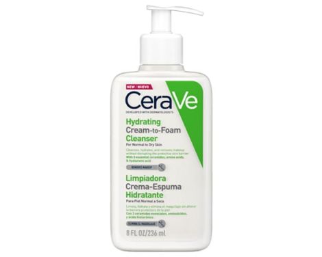 CeraVe-Limpiadora-Crema-Espuma-Hidratante-236ml-0