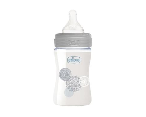 Chicco-Biberón-de-Cristal-Well-Being-150ml-0