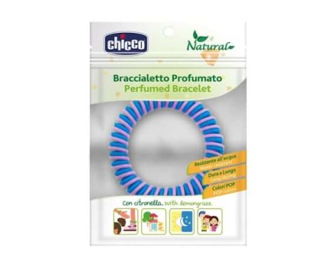 Comprar Chicco Natural Pulsera Citronela +36M