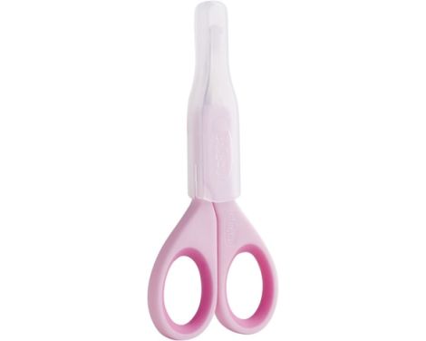 Comprar Chicco Tijeras Seguridad Rosa 1 ud