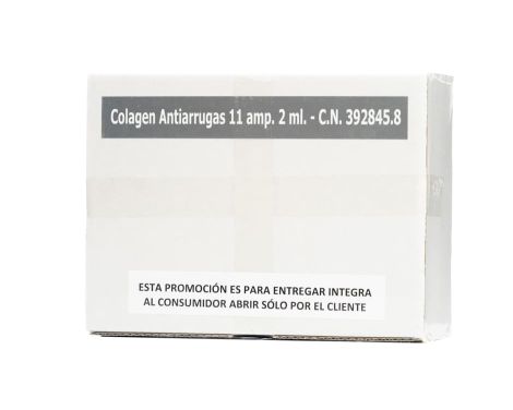 Comprar Colagen Ampollas 11 unidades