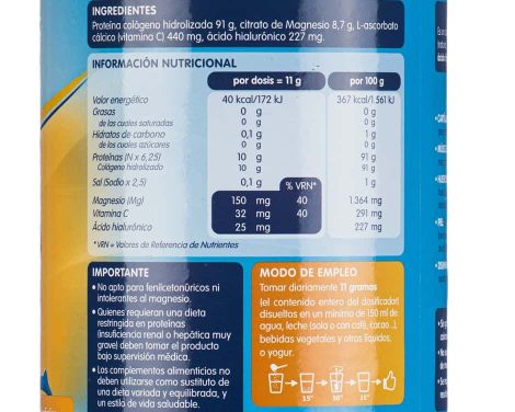 Comprar Colnatur Complex 330g Sabor Neutro