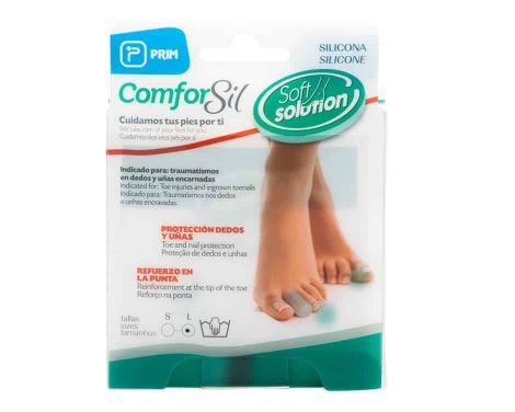 Comprar Prim Comforsil Dedil Silicona T-G 2uds