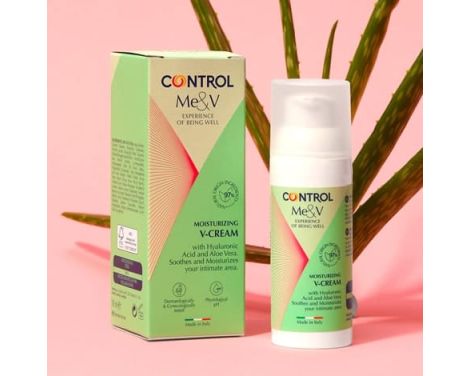 Comprar Control Me&V Crema Hidratante V-Cream 50ml