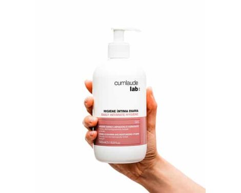 Comprar Cumlaude Lab: Gel De Higiene Ìntima Diaria 500ml