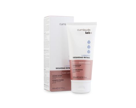 Comprar Cumlaude Lab: Lubripiu Óleo Leche 200ml