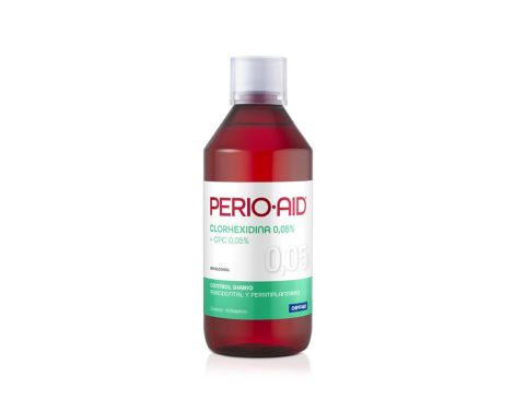Comprar Dentaid Perio-Aid Mantenimiento y Control Colutorio 150ml